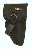 Tactical Right Leg Holster Black Airsoft Gun Accessory