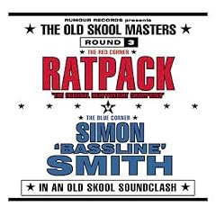 Old Skool Masters: Round 3