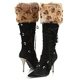Michael Antonio Viner Knee-High Boots