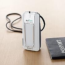 Pure-Ion Travel Ionic Air Purifier