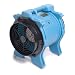 Dri-Eaz F174 Vortex Axial Fan, 1.0 hp Motor, 18-89/128" Width x 19-25/128" Height x 15-89/128" Depth