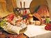 Chinese Tastes and Flavors - Unique Food Gift Basket in a Traditional Bag
