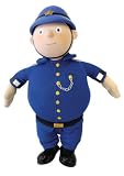 Noddy in Toyland 15cm mini plush figure PC Plod