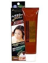 ヘアクリーム(ヘンナ入り) ブラウン