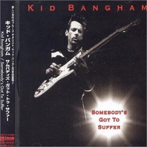 CD-Charts  Search : Somebody's Got to Suffer