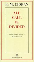 All Gall is Divided: Aphorisms