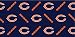 NFL Chicago Bears Wrapping Paper image 2