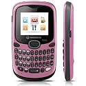 Vodafone VF345 Prepay Pay as you Go Mobile Phone - Pink