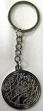 Doctor Who The Masters Fob Watch Keychain Keyring