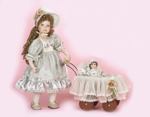 Kimberly & Carriage Doll by ShowStoppers & Florence Maranuk