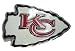 Kansas City Cheifs NFL Football Sport Metal Belt Buckle