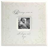 Malden Blessing Passages Picture Frame in Cream