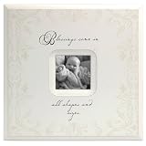 Malden Blessing Passages Picture Frame in Cream by Malden