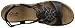 Clarks Women's Leisa Taffy Sandal