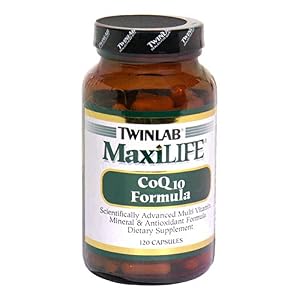 MaxiLIFE - CoQ-10 Formula
