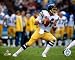 Dan Fouts - Action Art Poster PRINT Unknown 10x8
