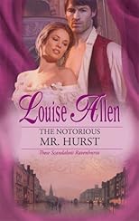 The Notorious Mr Hurst (Historical Romance)