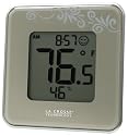 La Crosse Technology 302-604S Indoor Temperature Humidity Station