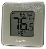 La Crosse Technology 302-604S Indoor Temperature Humidity Station