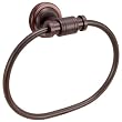 Hardware House 582890 Toledo Towel Ring Classic Bronze
