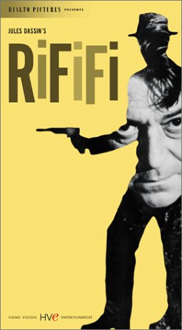 City Travel Guides Discounted  VHS : Rififi