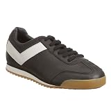 Pony - Pony Women's MX 77 Running Sneaker, Black/Lt Gray, 10 M