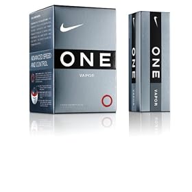 Nike One Vapor Dozen Golf Balls