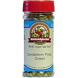 Cardamom Pods Green Stove 3 oz by 