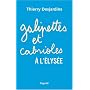 Galipettes et cabrioles � l'Elys�e