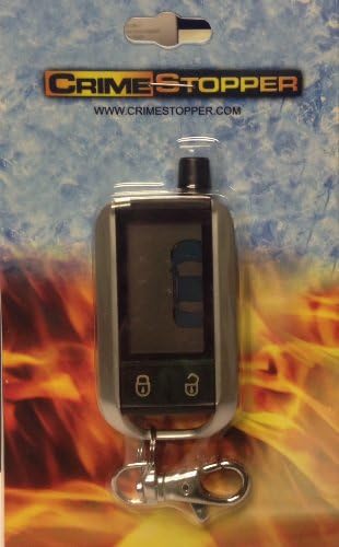 Pro Start RSLCD7-G4 2-Way LCD Replacement Remote For PS07-G4 Remote Start System