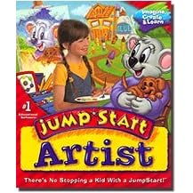 Jumpstart Artist by Knowledge Adventure
