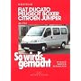 So wird's gemacht. Pflegen - warten - reparieren. Fiat Ducato / Peugeot Boxer / Citroen Jumper: BD 100
