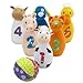 Baby Farm Friends Bowling Set
