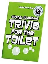 Trivia for the Toilet (Bathroom Books)