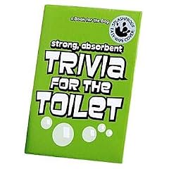 Trivia for the Toilet (Bathroom Books)