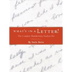 What's in a Letter?: The Complete Handwritting Analysis Kit (Past & Present)