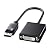 SANWA SUPPLY DisplayPort-DVI変換アダプタ 0.2m AD-DPDV02