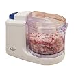 Elite Cuisine Mini Food Chopper