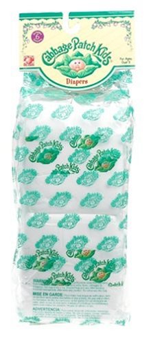 Cabbage Patch Kids Diapers