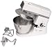 Kenwood KM410 Chef Classic 5-Quart Stand Mixer