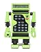 Hog Wild Robot Calculator - Lime Green