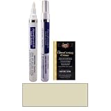 1 2 Oz. Light Beige Paint Pen Kit for 1989 Mercury Tracer (Mexico Production) (6T... by PaintScratch Automotive Touch Up Paint