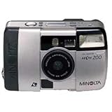 Buy Minolta Vectis 200 APS Camera by Minolta