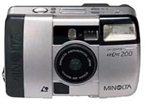 Minolta Vectis 200 APS Camera