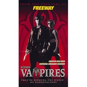 Modern Vampires [VHS]