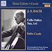 Bach: Cello Suites and Transcriptions