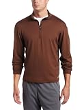 Hot Chillys Men's Mec Solid Zip-Tee