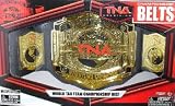 TNA TAG TEAM CHAMPIONSHIP JAKKS PACIFIC KID SIZE TOY WRESTLING BELT