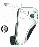 Delk 40041 Golf Buddy All-In-One Golf Tool, Silver
