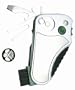 Delk 40041 Golf Buddy All-In-One Golf Tool, Silver